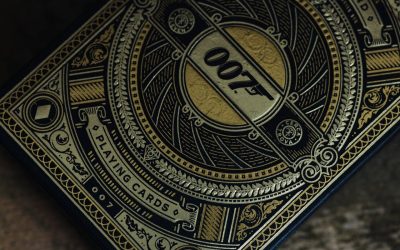 Alla James Bond filmer och skådespelare genom åren