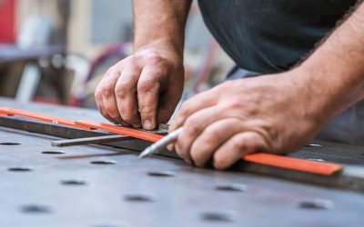 Bygga arbetsbänk i garaget – så lyckas du