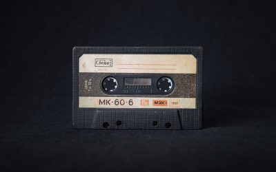 Hur kassettbandspelare förändrade världen