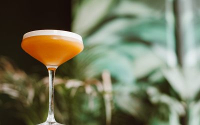 10 enkla drinkar med tre ingredienser